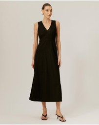 Tussah - Annabelle Midi Dress
