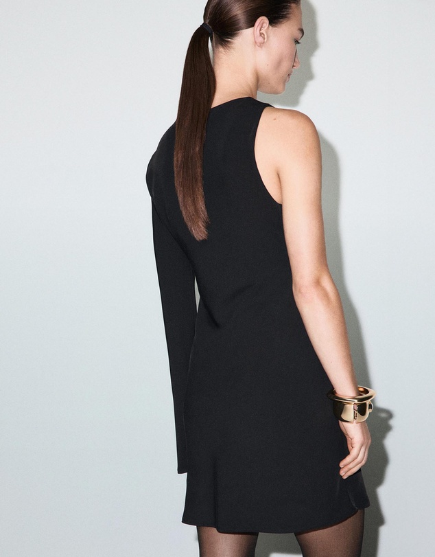 M.N.G - Stoop Dress