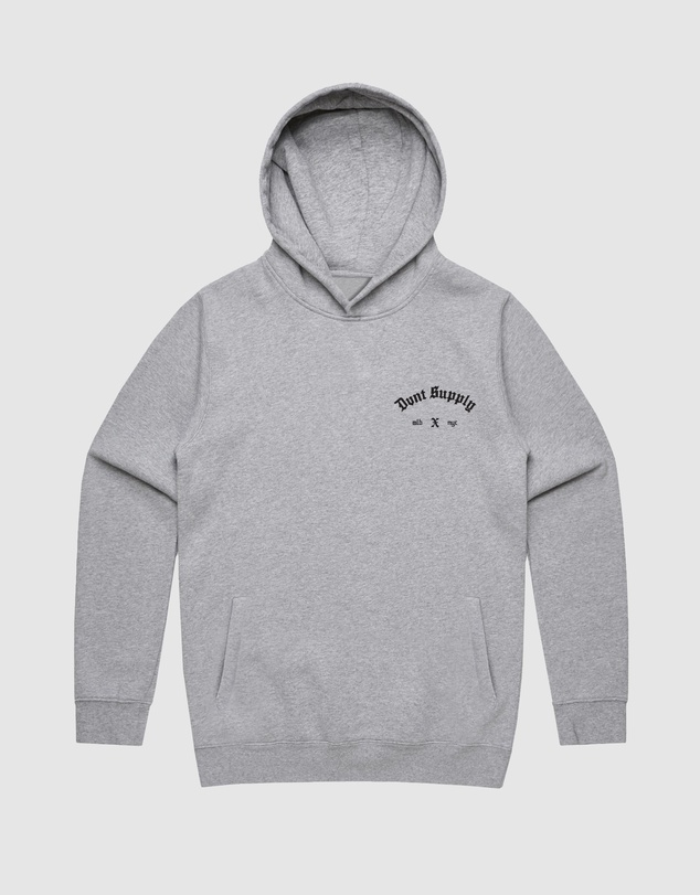 DVNT - Crest Hoodie - Youth
