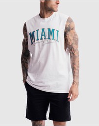 Counter Culture - Miami Tank