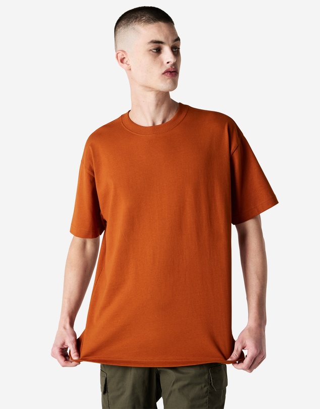 American Apparel - Super Heavyweight Oversized Unisex T-Shirt