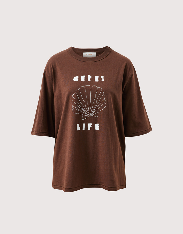 Ceres Life - Luna Oversized Tee