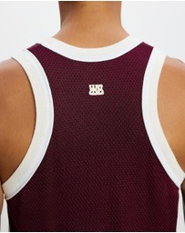 Wales Bonner - Rayon Merino Yarn Rio Tank Top