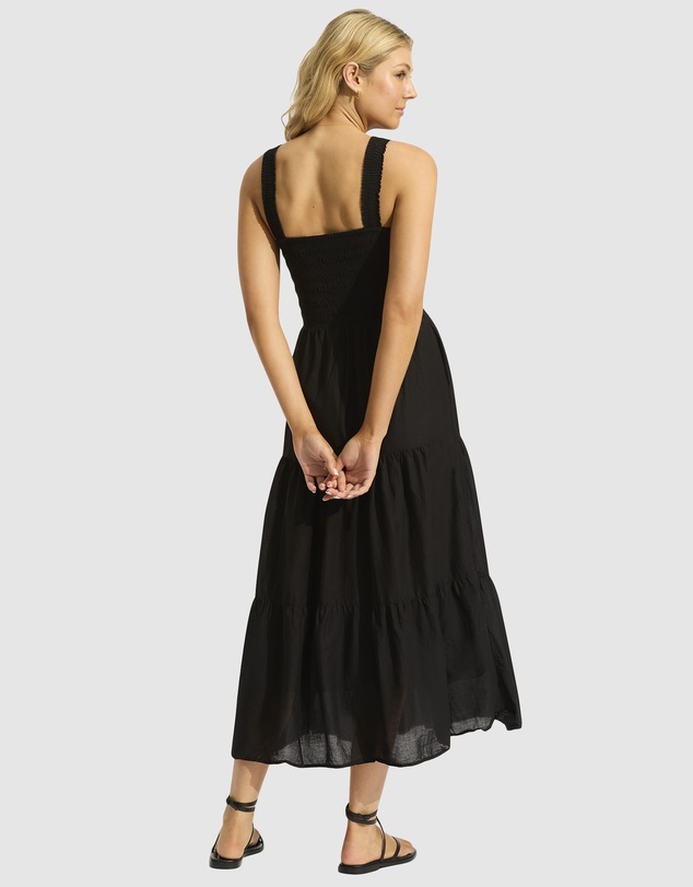 Seafolly - Faithful Midi Dress