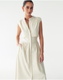 Willa - Fallyn Midi Dress