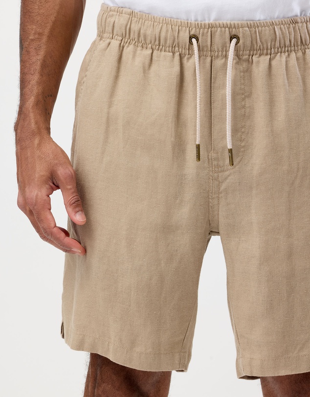 Wayver - Linen Shorts