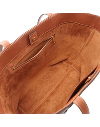 Pre-Loved by Azura Reborn - Pre-Loved Medium Grained Calfskin Cuir Triomphe Cabas Anais Tote