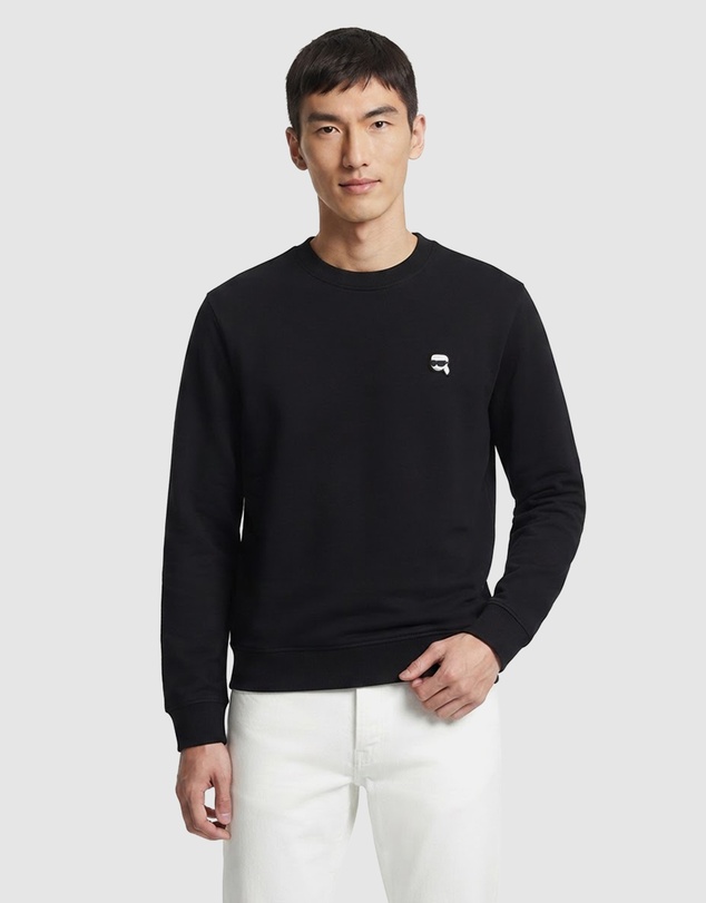 Karl Lagerfeld - Ikon Sweatshirt