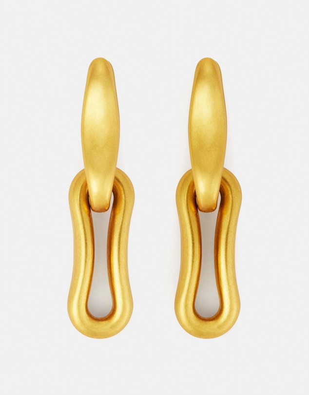 Oroton - Livia Drop Earrings