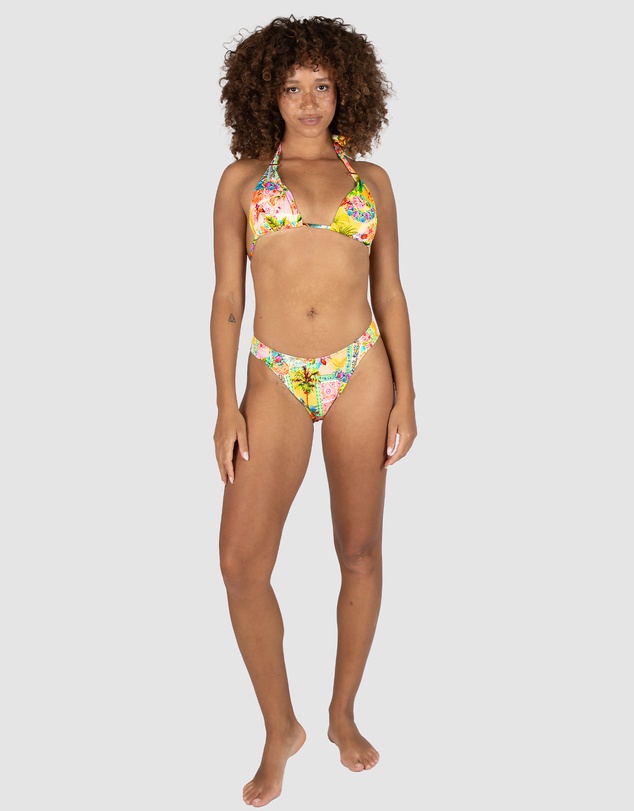 Baku Swimwear - Sardinia Soft Side Cheeky Bikini Bottom