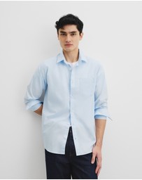 Country Road - Cotton Poplin Shirt