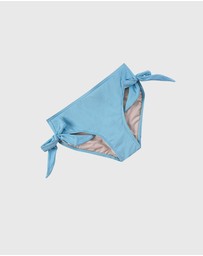 Aqua Blu Kids - Stepping Stones Halter Neck Bikini Set - Teens