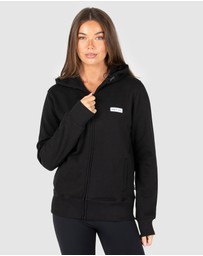 UNIT - UNIT Pace Ladies Zip Thru Hoodie