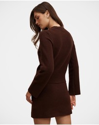 Forever New - Natalie Knitted Sweater