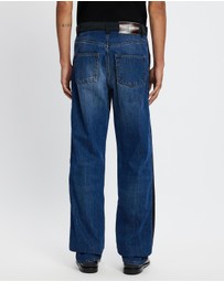 Wales Bonner - Echo Denim Jeans
