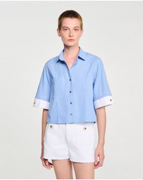 Sandro - Texas Shorts