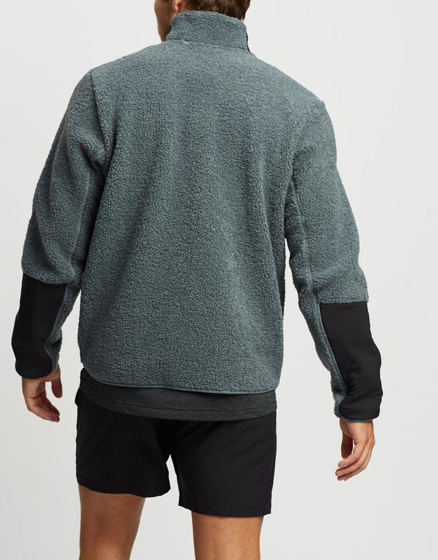 adidas Performance - Terrex Sherpa Fleece Jacket