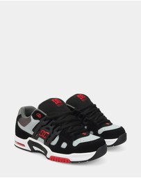 DC Shoes - Mens AT-2 Skate Shoes
