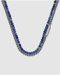 Emporio Armani - Silver Necklace