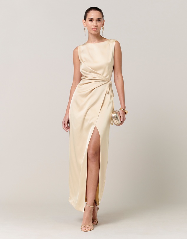 Savel - Shona Midi Dress