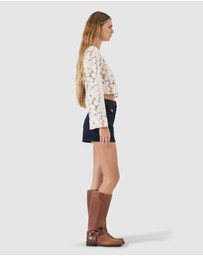 Rolla's - Mirage Short - Madame Braid