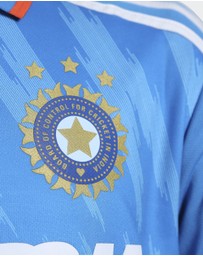 adidas Performance - INDIA CRICKET ODI REPLICA JERSEY Kids