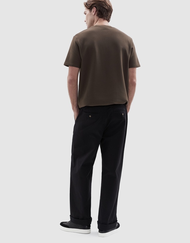 UNISON - Loose Fit Chino Pant
