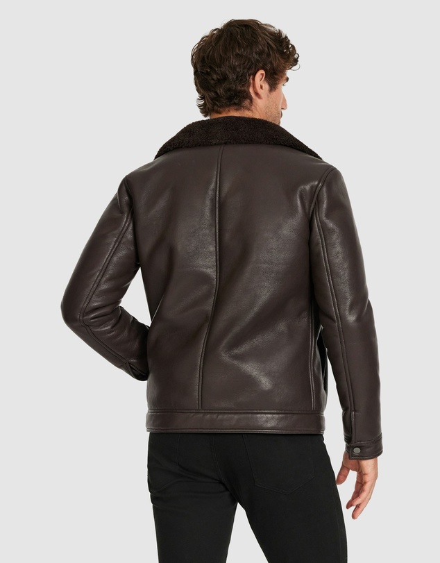 Tarocash - Dayle Shearling Jacket