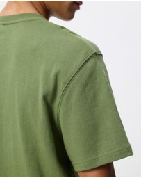Deus Ex Machina - Pill Logo Tee