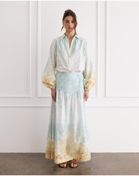 Heaven Australia - Serin Aida Maxi Skirt