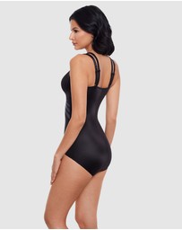 Miraclesuit Shapewear - Modern Miracle Lycra® FitSense™ Cupless Body Shaper