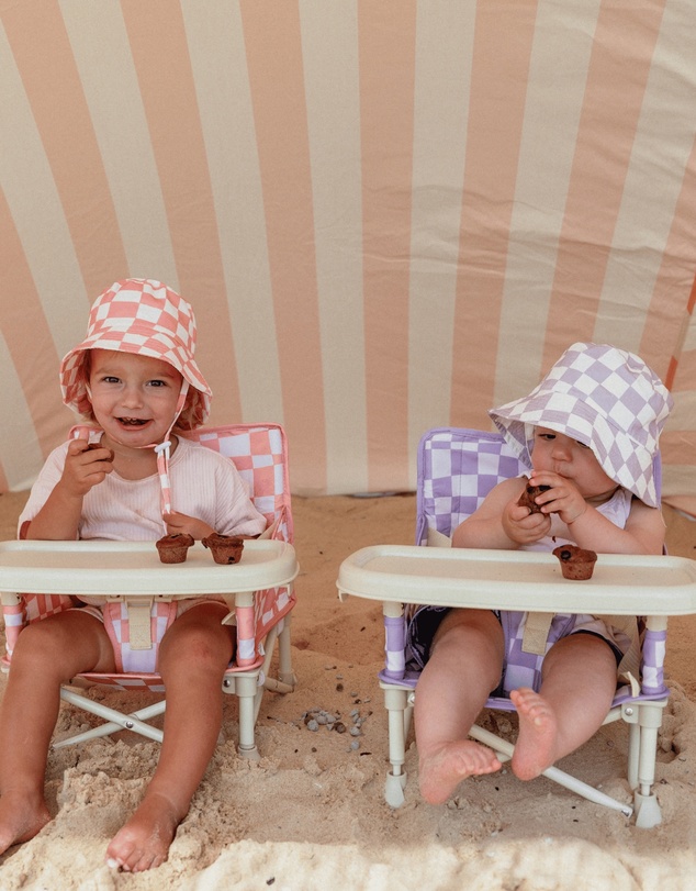 IZIMINI - Isla Baby Chair V2 & Lunch Bag