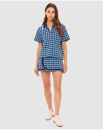 The Upside - Clubhouse Dom Polo Shirt