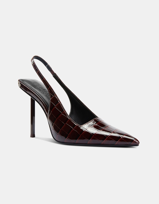 FEMME LA - G63 Slingback Heels