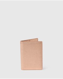 Kinnon - Earle Passport Holder