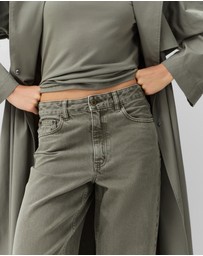 UNISON - Barrel Leg Jean