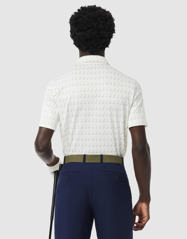Lacoste - Golf Ultra Dry Gradient Polo