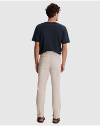 Country Road - Australian Cotton Tapered Fit Stretch Chino