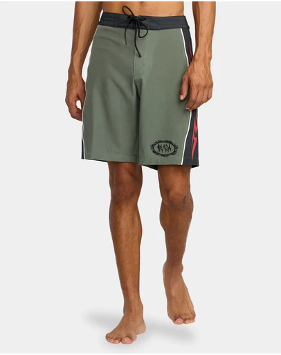 RVCA - Mens Retract Trunk 20