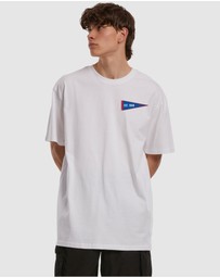 Urban Classics - Capture the Flag - Heavy Oversized Tee