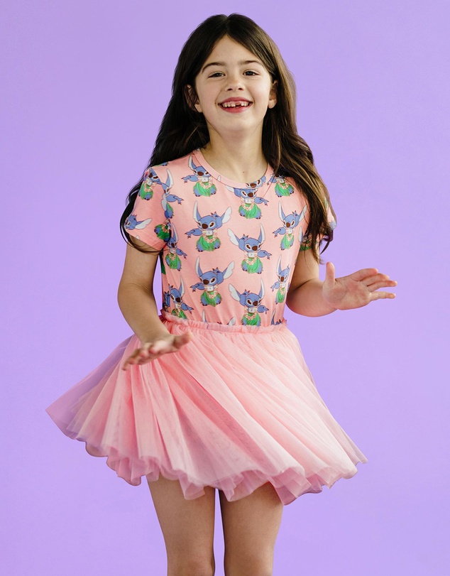 Rock Your Kid - Disney Lilo & Stitch Tutu Dress - ICONIC EXCLUSIVE - Kids