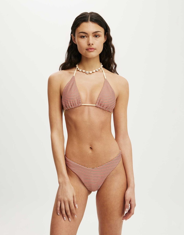 Cotton On Body - String Triangle Bikini Top