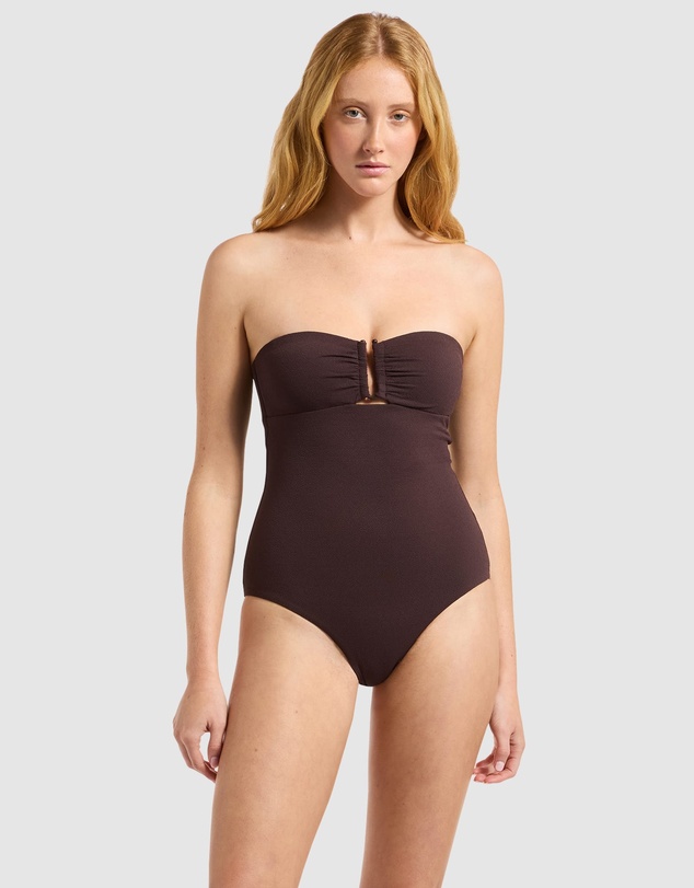 JETS - Alessia Bandeau One Piece