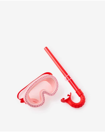 Cotton On Kids - Kids Mask & Snorkel Set