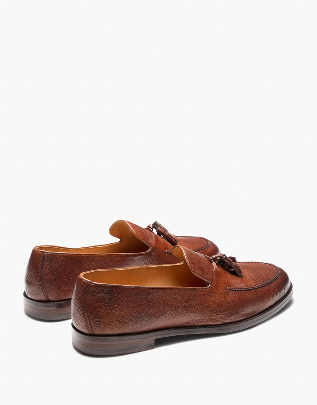 Aquila - Elias Tassel Loafers