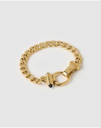 Arms Of Eve - Tauba Gold Bracelet