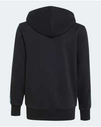 adidas Performance - MERCEDES - AMG PETRONAS FORMULA 1 TEAM DNA FULL ZIP HOODY Kids