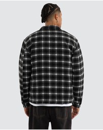 Kiss Chacey - Future Relaxed Overshirt