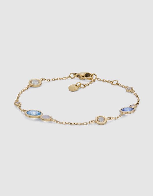 Skagen - Sofie Sea Glass Gold Bracelet