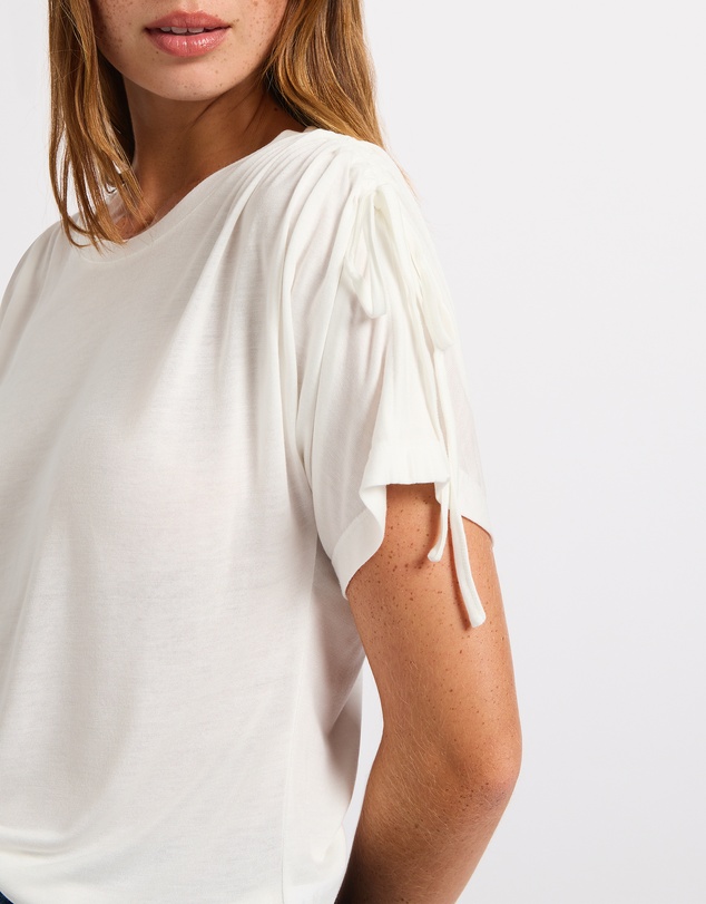 Marcs - Mary Drawstring Top